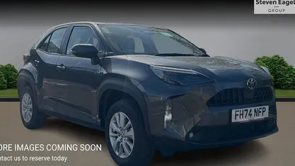 Used Toyota Yaris Hybrid 116 HP (85 kW) 2026 Estate