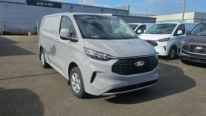 New Ford Transit Custom Limited 136 HP (100 kW) 2025 Van