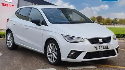 Used Seat Ibiza FR 110 HP (80 kW) 2023 Hatchback