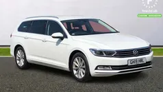 White Used 2019 VW Passat Business Estate | £17,899 (Fair price)