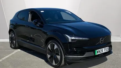 New Volvo EX30 Ultra 200 kW (272 HP) 2025 Black SUV
