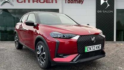 Used 2024 DS Automobiles DS3 Crossback E-Tense Opera SUV | £15,490 (Fair price)