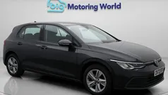 Used 2024 VW Golf VIII Life Hatchback | £12,400 (Good price)