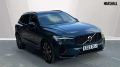 Blue Used 2023 Volvo XC60 Ultimate SUV | £37,340 (Super price)