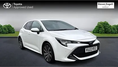 Used Toyota Corolla Design 122 HP (89 kW) 2022 Hatchback