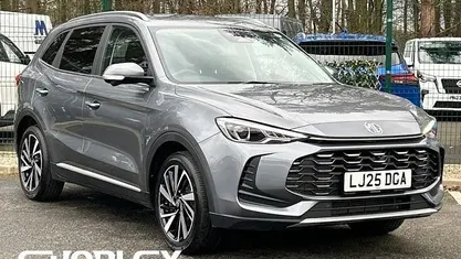 Used MG ZS Trophy 196 HP (144 kW) 2025 Hatchback