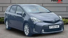 Grey Used 2020 Toyota Prius+ Plus MPV | £19,499 (Fair price)