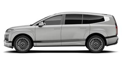 Nuevo Hyundai Ioniq 9 314 kW (427 CV) 2026 SUV