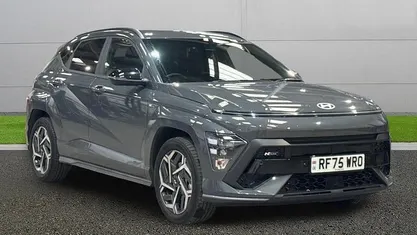 Used Hyundai Kona N Line 137 HP (100 kW) 2026 SUV