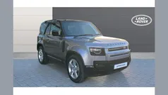 Grey Used 2024 Land Rover Defender HSE Dynamic SUV | £60,531 (Super price)
