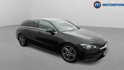 Used 2022 Mercedes CLA200 Shooting Brake AMG line Estate | £18,999 (Good price)