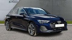 Used 2025 Audi A3 e-tron S-Line Hatchback | £28,500 (Fair price)