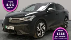 Black Used 2023 VW ID.5 Pro Performance SUV | £27,285 (Fair price)