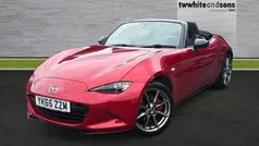 Used 2018 Mazda MX5 Cabriolet | £13,950 (Fair price)