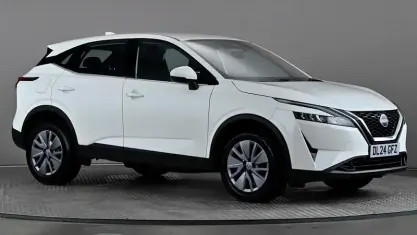 Used Nissan Qashqai Visia 140 HP (102 kW) 2023 SUV