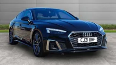 Used 2025 Audi A5 Sportback S-Line Hatchback | £27,290 (Super price)