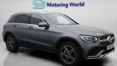 Used 2022 Mercedes GLC300e AMG line Estate | £31,225 (Super price)