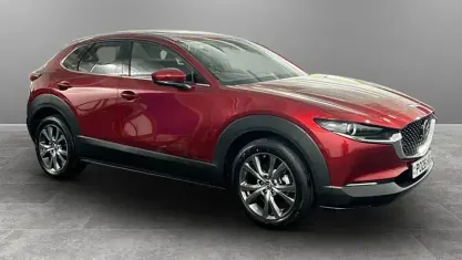 Novo Mazda CX-30 Takumi-Line 186 HP (136 kW) 2025 SUV