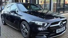 Black Used 2020 Mercedes A200 Executive Hatchback | £15,999 (Fair price)