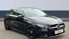 Used 2021 Mercedes A180 Executive Hatchback | £12,532 (Good price)
