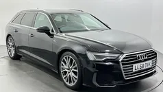 Used 2021 Audi A6 S-Line Estate | £16,218 (Good price)