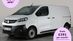 Used 2022 Vauxhall Vivaro S Van | £13,990 (Good price)