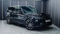Used 2020 Land Rover Range Rover Sport HSE Dynamic SUV | £27,990 (Good price)