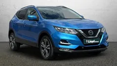 Used 2018 Nissan Qashqai N-Connecta SUV | £9,960 (Fair price)