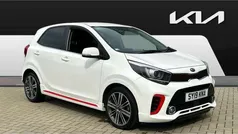 Used 2019 Kia Picanto GT-Line Hatchback | £9,736 (Fair price)