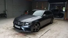 Used 2019 Mercedes E220 AMG line Estate | £12,995 (Fair price)
