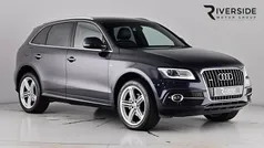 Used 2016 Audi Q5 S-line plus SUV | £15,395 (Fair price)