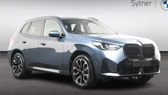 New 2025 BMW X3 M Sport SUV | £57,475 (Fair price)