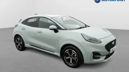 Used Ford Puma ST-Line 125 HP (91 kW) 2025 Grey SUV