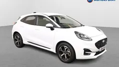Used 2025 Ford Puma ST-Line Hatchback | £20,699 (Fair price)