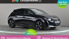 Used 2022 Peugeot e-208 Premium Hatchback | £13,397 (Fair price)