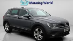 Used 2020 VW Tiguan Match SUV | £20,400 (Fair price)