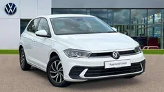 Used 2022 VW Polo Life Hatchback | £15,629 (Fair price)