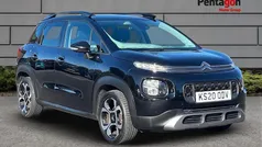 Black Used 2020 Citroën C3 Aircross Flair SUV | £8,295 (Fair price)