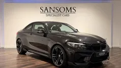 Used 2017 BMW M2 Shadowline Coupe | £26,999 (Fair price)