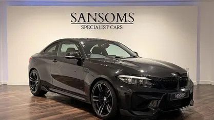 Used 2017 BMW M2 Shadowline Coupe | £26,499 (Fair price)