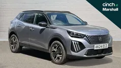 Grey Used 2024 Peugeot 2008 GTi SUV | £19,893 (Fair price)