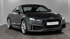 Grey Used 2020 Audi TT S-Line Coupe | £21,999 (Fair price)