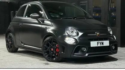 Used 2022 Abarth 595 Competizione Hatchback | £9,295 (Good price)