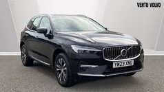 Black Used 2023 Volvo XC60 Core SUV | £33,564 (Fair price)