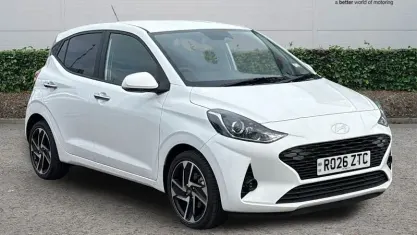 New Hyundai i10 Premium 79 HP (58 kW) 2026 Hatchback