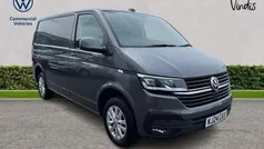 Grey Used 2024 VW T6.1 Highline Van | £40,675 (Fair price)