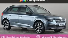 Used 2023 Skoda Kamiq Monte Carlo SUV | £18,797 (Fair price)