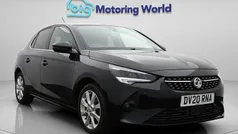 Used 2021 Vauxhall Corsa Elite Hatchback | £12,100 (Good price)