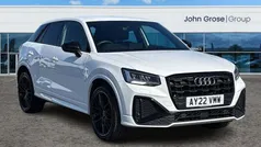 Used 2025 Audi Q2 Black Edition SUV | £23,995 (Good price)