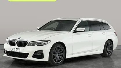 Used BMW 318 M Sport 156 HP (114 kW) 2022 Estate
